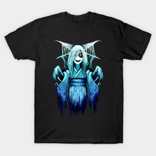 Cute Monster Girl T-Shirt